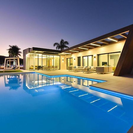 Salobre Sunset Villa V&L Salobre By Villagrancanaria 마스팔로마스 외부 사진