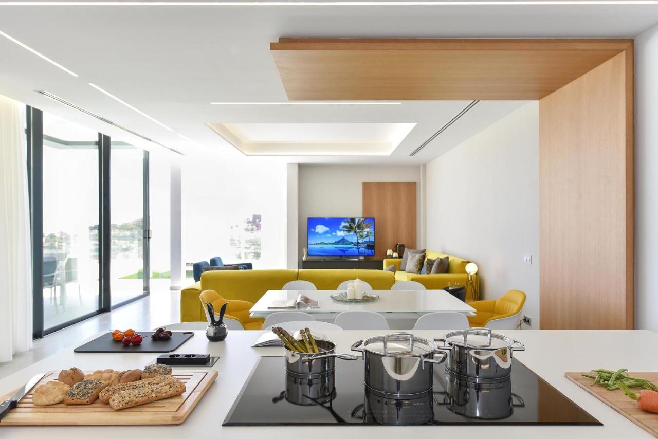 Salobre Sunset Villa V&L Salobre By Villagrancanaria 마스팔로마스 외부 사진