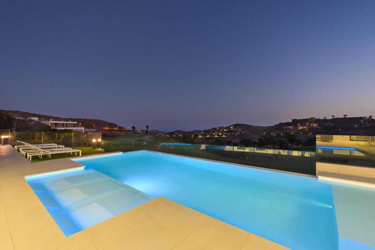 Salobre Sunset Villa V&L Salobre By Villagrancanaria 마스팔로마스 외부 사진