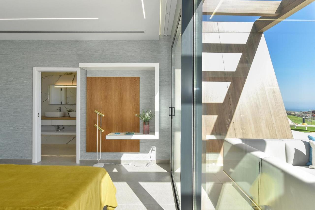 Salobre Sunset Villa V&L Salobre By Villagrancanaria 마스팔로마스 외부 사진
