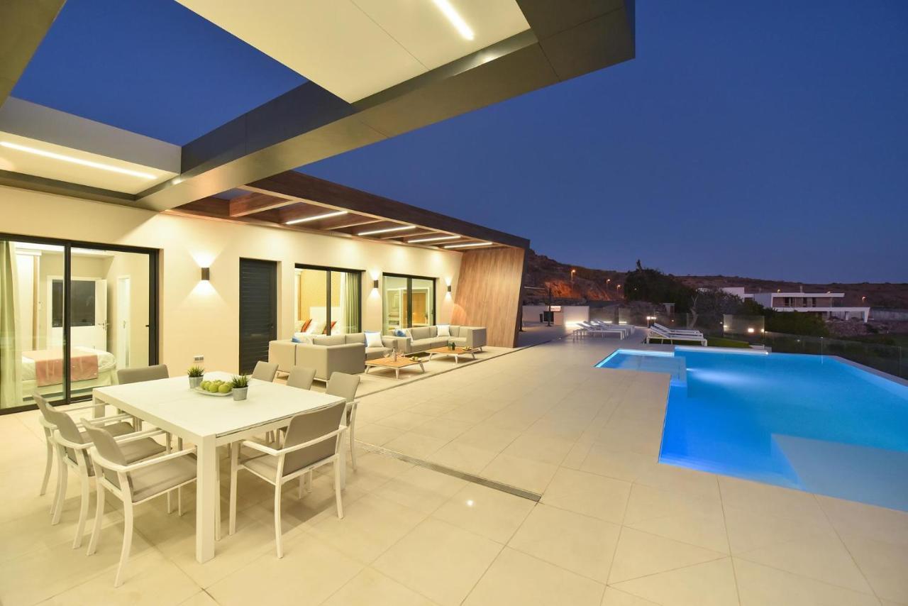 Salobre Sunset Villa V&L Salobre By Villagrancanaria 마스팔로마스 외부 사진