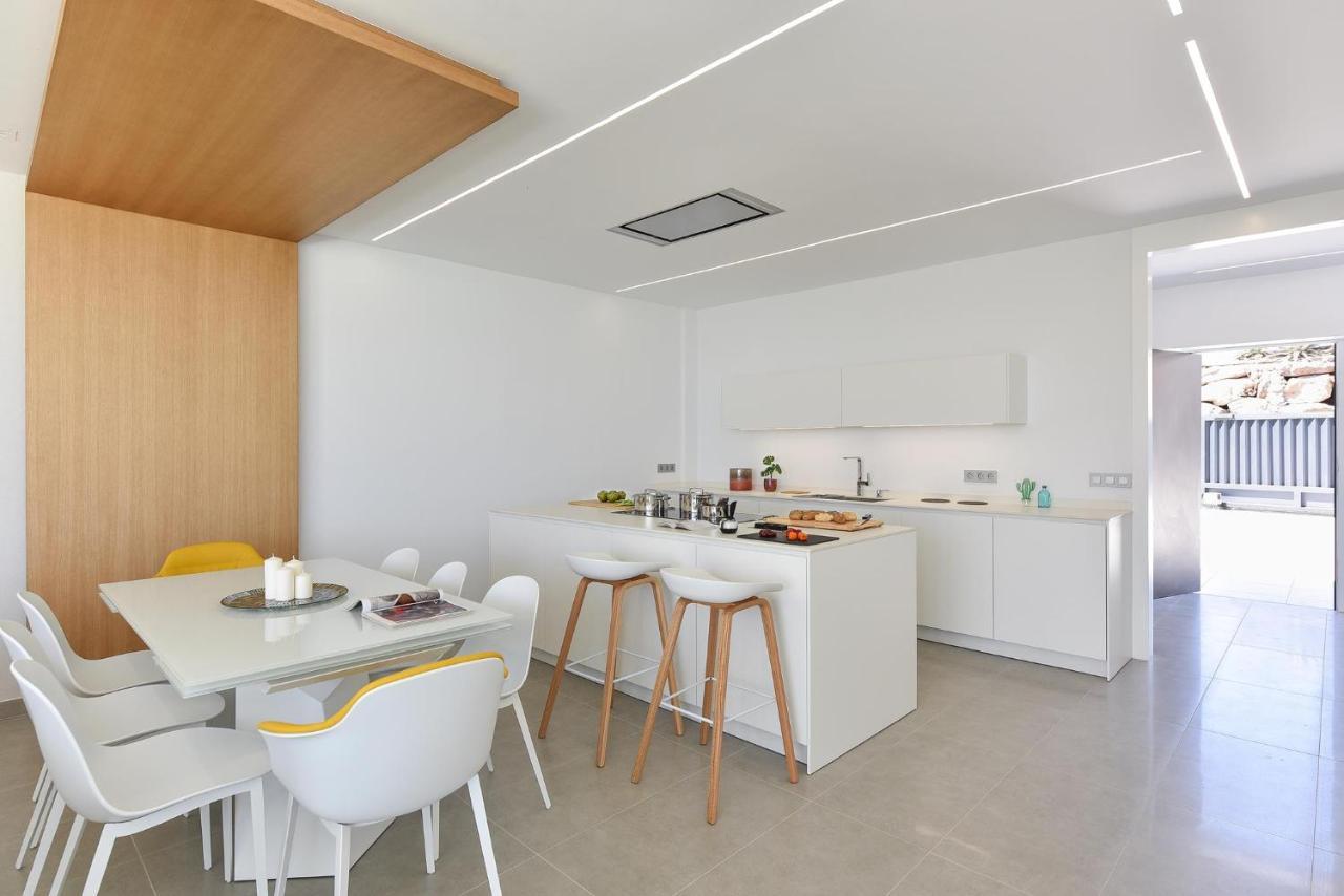 Salobre Sunset Villa V&L Salobre By Villagrancanaria 마스팔로마스 외부 사진
