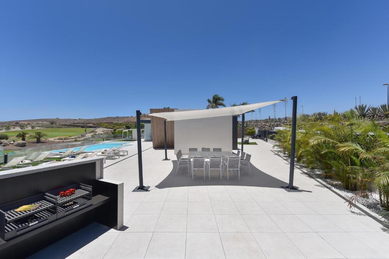 Salobre Sunset Villa V&L Salobre By Villagrancanaria 마스팔로마스 외부 사진