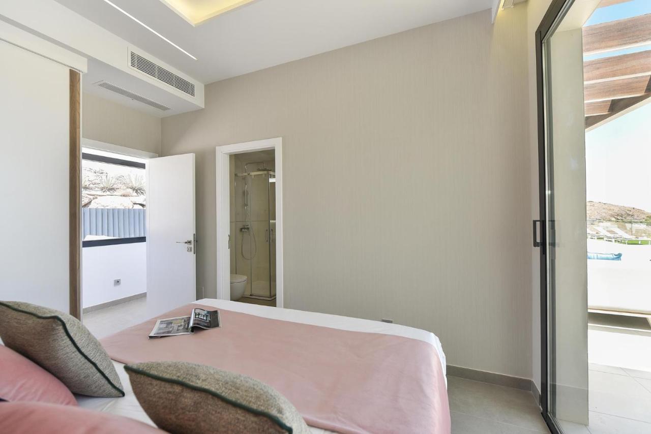 Salobre Sunset Villa V&L Salobre By Villagrancanaria 마스팔로마스 외부 사진