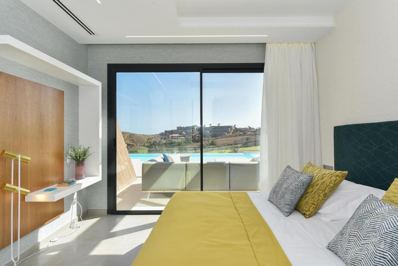 Salobre Sunset Villa V&L Salobre By Villagrancanaria 마스팔로마스 외부 사진