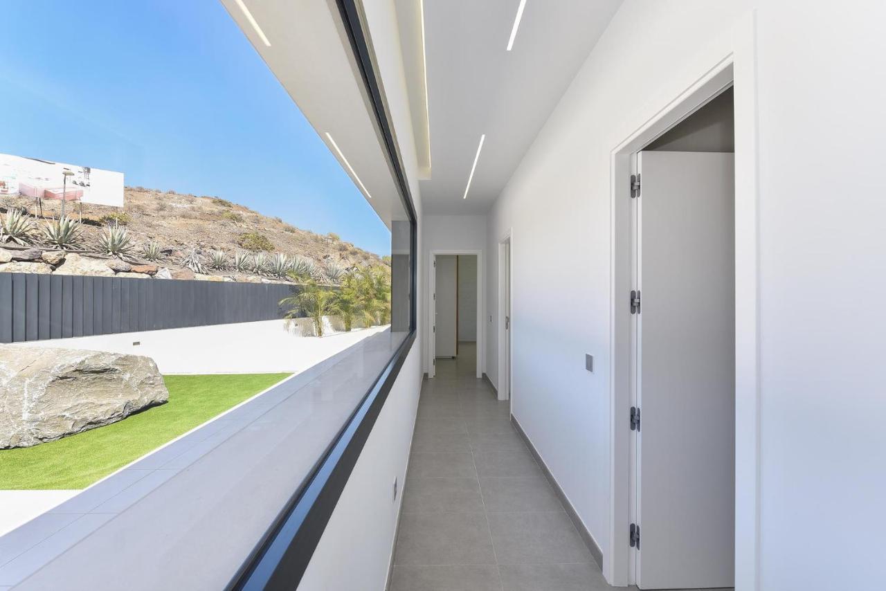 Salobre Sunset Villa V&L Salobre By Villagrancanaria 마스팔로마스 외부 사진