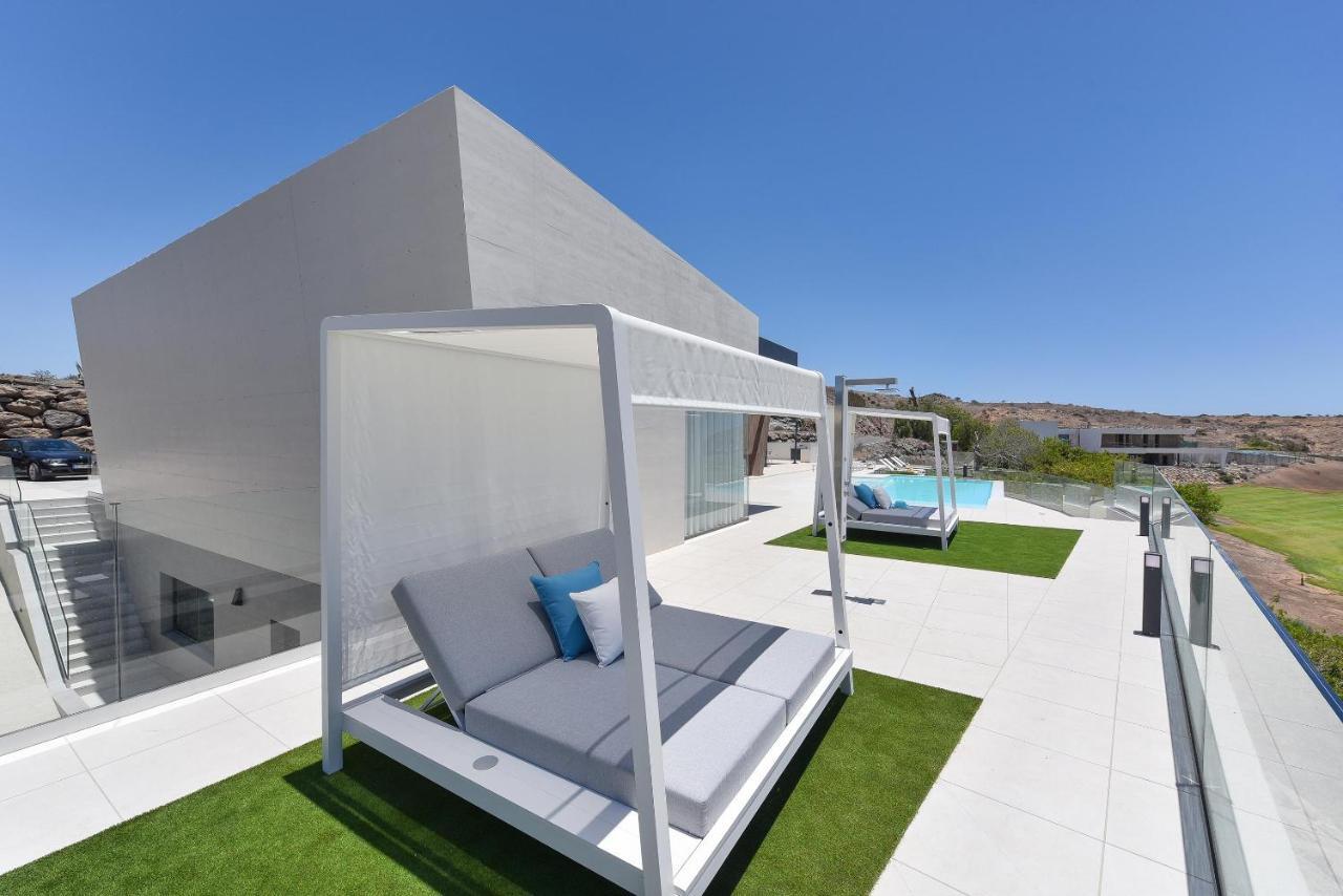 Salobre Sunset Villa V&L Salobre By Villagrancanaria 마스팔로마스 외부 사진