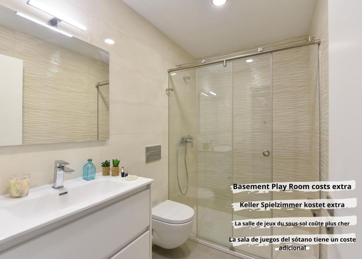Salobre Sunset Villa V&L Salobre By Villagrancanaria 마스팔로마스 외부 사진