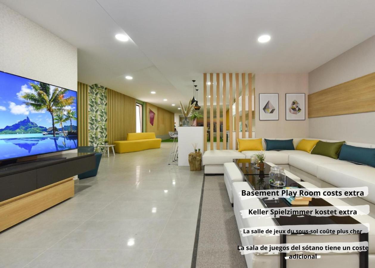 Salobre Sunset Villa V&L Salobre By Villagrancanaria 마스팔로마스 외부 사진
