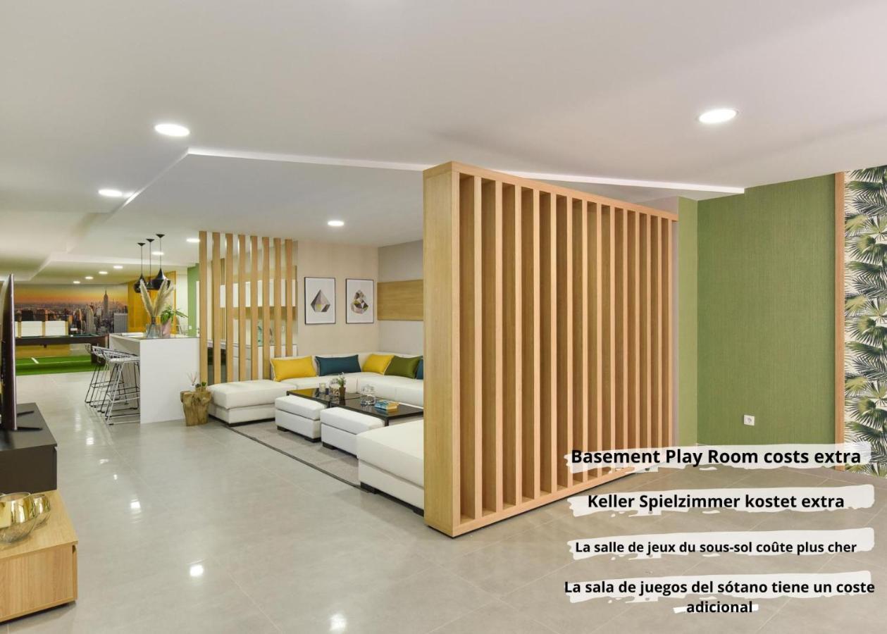 Salobre Sunset Villa V&L Salobre By Villagrancanaria 마스팔로마스 외부 사진