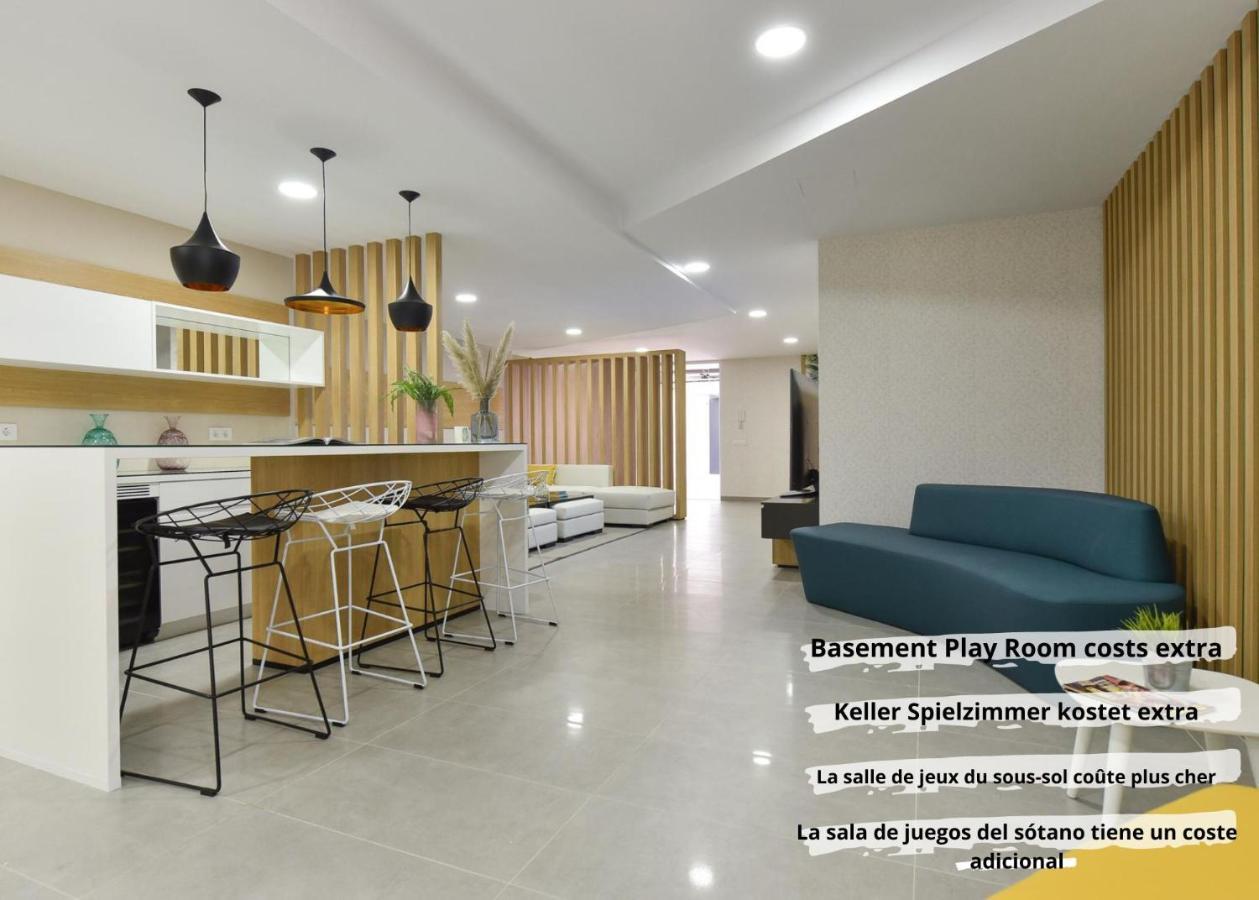 Salobre Sunset Villa V&L Salobre By Villagrancanaria 마스팔로마스 외부 사진