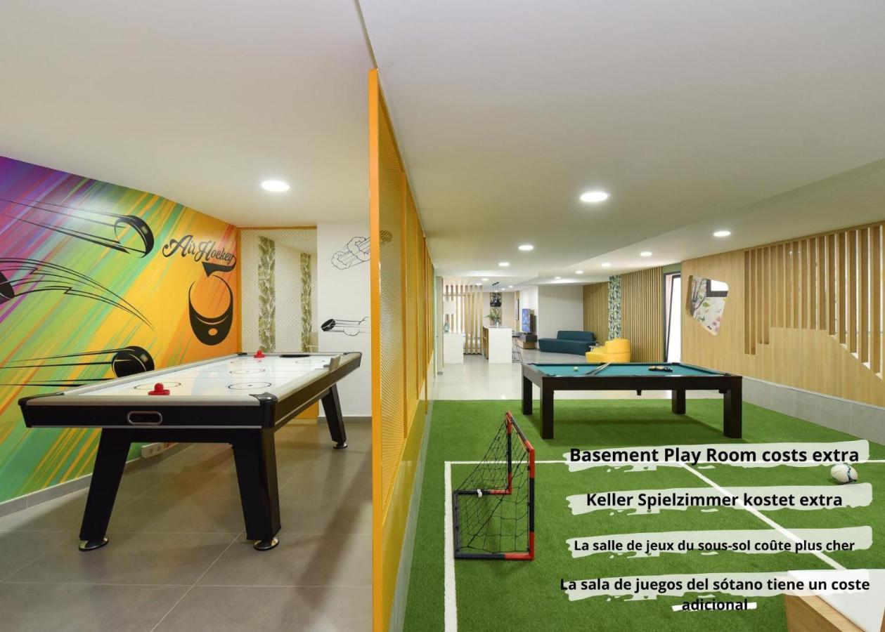 Salobre Sunset Villa V&L Salobre By Villagrancanaria 마스팔로마스 외부 사진
